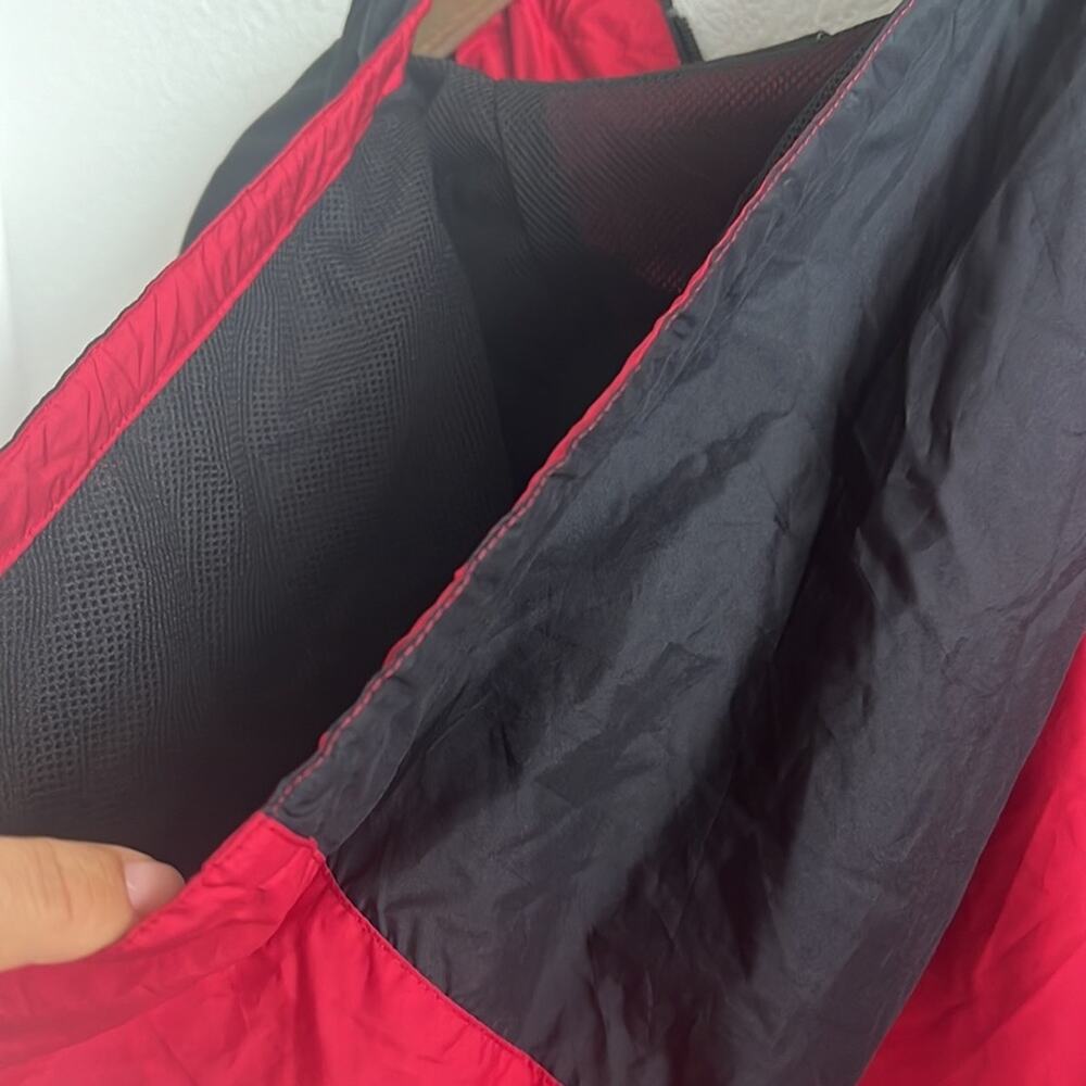 Mizuno Performance Impermalite Technology Red Bla… - image 5